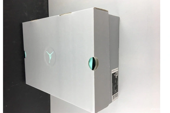 GREEN ISLAND RETRO 414571-030 13 JORDAN BLACK 414571-030 AIR 0109